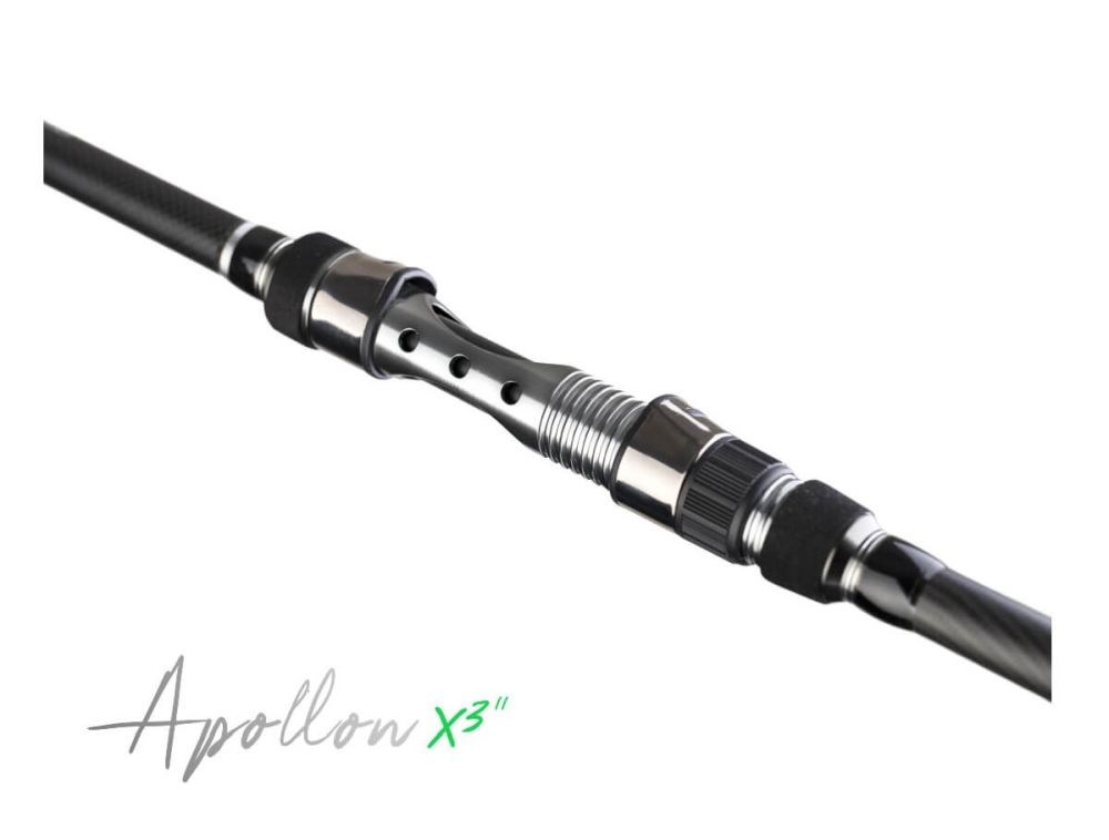 Zfish Prut Apollon X3 12 ft 3 lb 2-Díl (4)