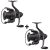 Dam Naviják Intenze Longcast Reel 6000 FD Akční Set 2 ks