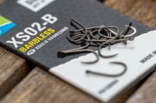 Preston Innovations Háčky XS02-B Hooks (4)
