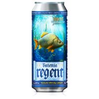 Bohemia Regent Nealkoholické Pivo Lemon Dárkový Karton Vodní Říše Č.2 6x 0,5 l (2)