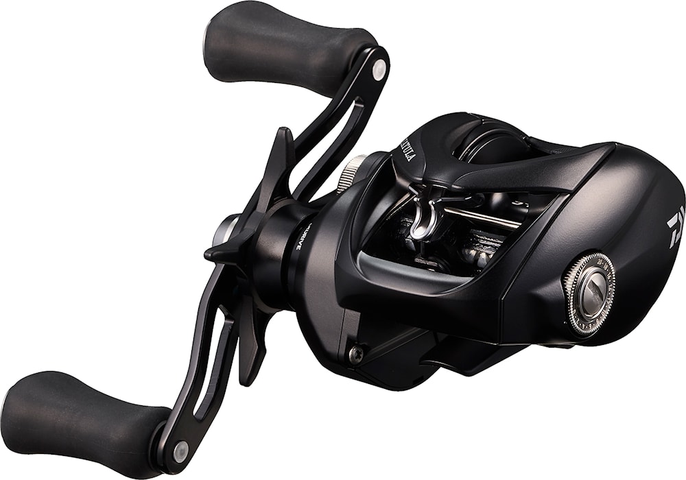 Daiwa baitcastový multiplikátor 25 tatula tw 200xhl