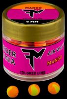 Feedermania Air Wafters Colored Line 18 g 8 mm - Mango
