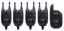 Giants Fishing Sada Hlásičů Wireless Set TX5 - 4+1