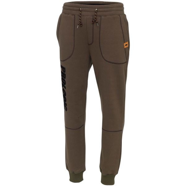 Prologic Tepláky Carpio Joggers Army Green