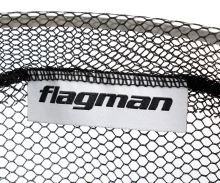 Flagman Podběráková Hlava Oval Poly 40x55 cm (2)