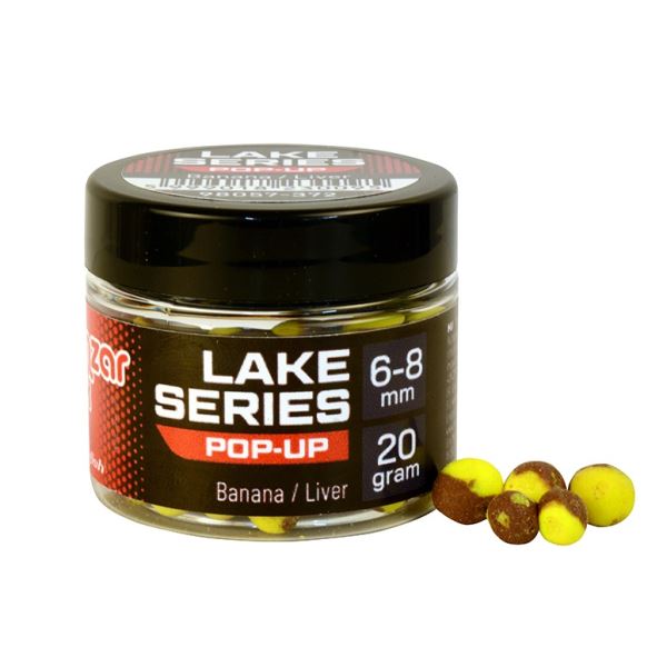 Benzar Mix Pop-Up Lake Series 20 g 6-8 mm