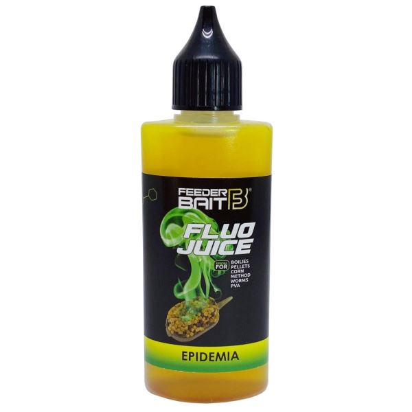 FeederBait Dip Fluo Juice 50 ml