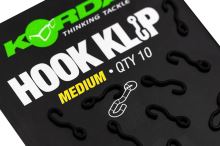 Korda Karabinka Hook Klip Medium (2)