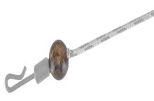 Fox Korálky Edges Camo Tapered Bore Bead 30 ks - 6 mm (1)