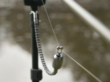 Delphin Závěsný Řetízkový Signalizátor INOX (5)