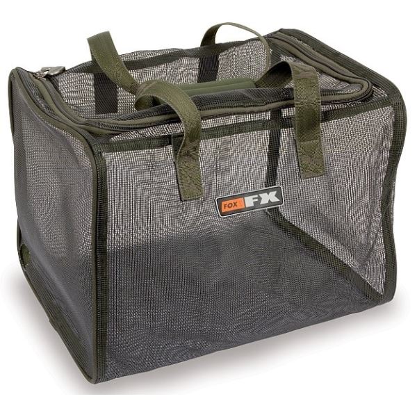Fox Pouzdro FX Boilie Dry Bag Standart Taška Na Boilie 12 kg