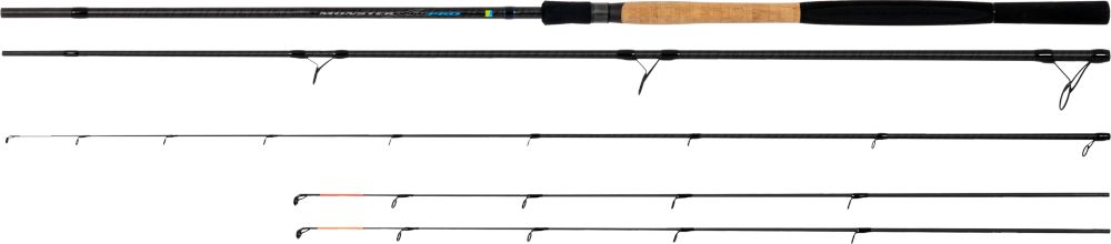 Levně Preston inovations prut monster xtr pro 4,00 m 200 g