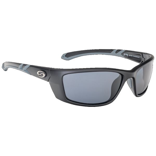Strike King Polarizační Brýle SK Plus Cumberland Blk Frame Grey