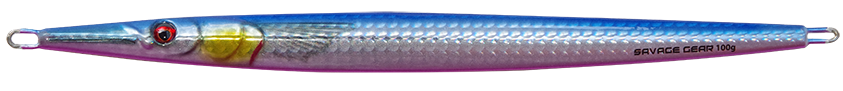Levně Savage gear 3d needle jig sinking sardine php - 15 cm 40 g