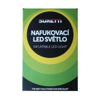 Suretti Světlo Nafukovací Led Světlo (3)