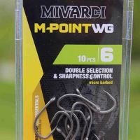 Mivardi Háčky M-Point WG 10 ks (1)