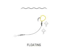 Delphin Umělá Nástraha Cornex Pop UP 60 ks (1)