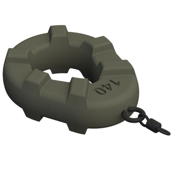 Suretti Olovo Tear S Očkem A Obratlíkem