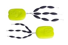 RidgeMonkey Gumové Stoppery Connexion Rock Bottom Sinkers (1)