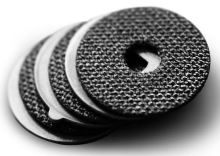 Delphin Karbonové Podložky k Navijáku IXTREK