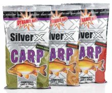 Dynamite Baits silver x carp groundbaits 2 kg Carp Dynamite Baits silver x carp groundbaits 2 kg Carp