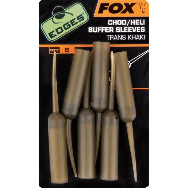 Fox Chránič montáže Edges Chod Heli Buffer Sleeve 6 ks