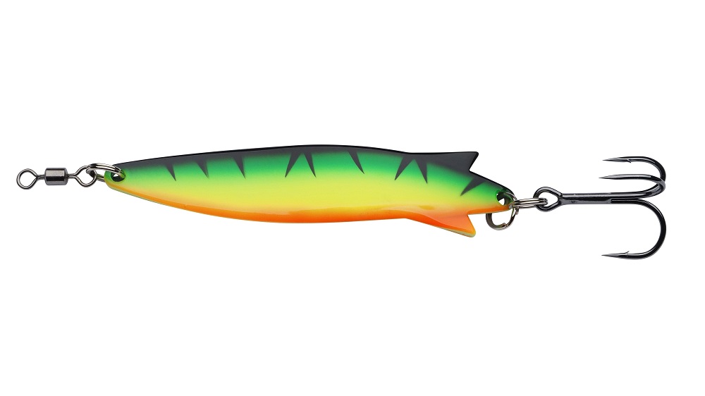 Abu garcia plandavka toby spoon sinking tiger - 11,5 cm 60 g