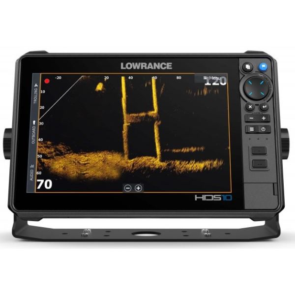 Lowrance Echolot HDS PRO 10 Se Sondou Activeimaging HD