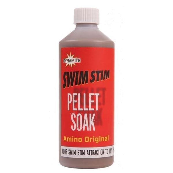 Dynamite Baits Pellet Soak Swim Stim 500 ml