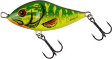 Salmo Wobler Slider Floating Green Pike - 7 cm 17 g