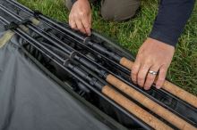 Korum Pouzdro Na Prut Transition 3 Rod Holdall (6)