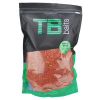 TB Baits Method Mix Chilli Spice - 2 kg