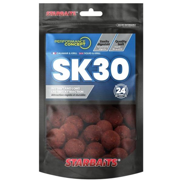 Starbaits Boilie SK30