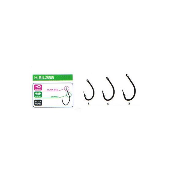 Hayabusa háčky Hooks Model H.Bil 288