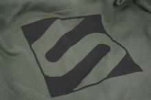 Sonik Mikina Hoody Green (6)