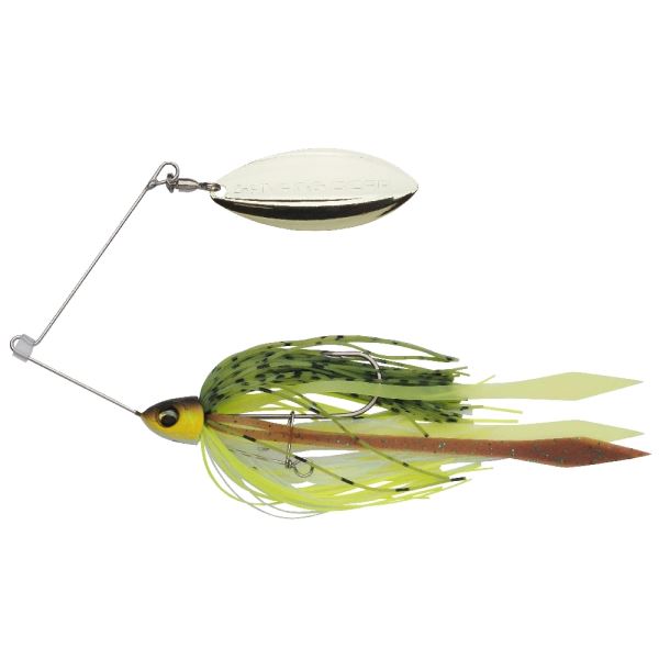 Savage Gear Třpytka Spinnerbait Da Lil Bush Ayu