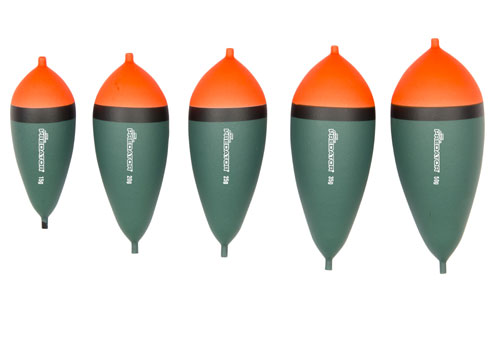 Fox rage predator splávek hd stubby slider - 20 g