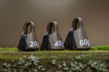 Korum Zátěž Pro Zjištění Hloubky Pinch-On Plummet 2 ks (5)