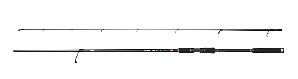 Penn prut squadron iv labrax spin 2,4 m 14-42 g