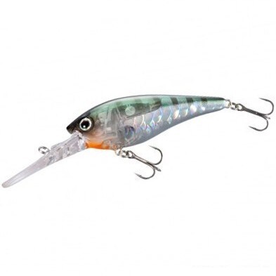 Levně Shimano wobler lure bt worldcrank ar-c flash boost kyorin gl 7,3 cm 17 g