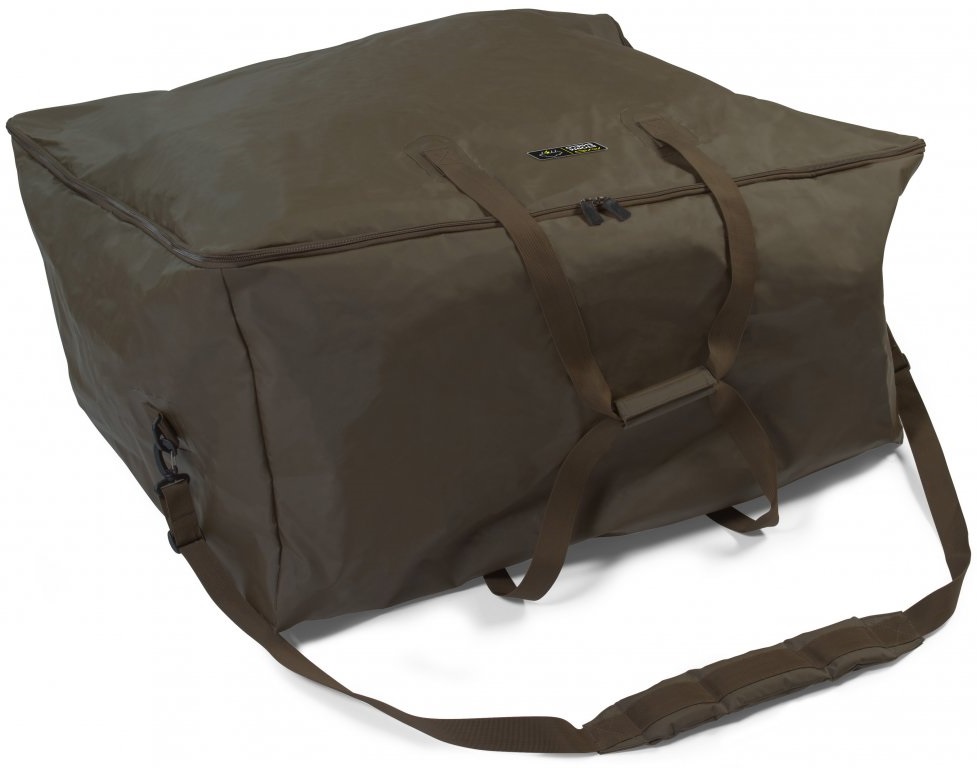 Avid carp taška na lehátko stormshield bedchair bags - standard