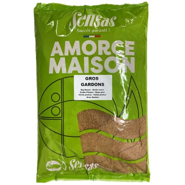 Sensas Krmítková Směs Amorce Maison 3 kg