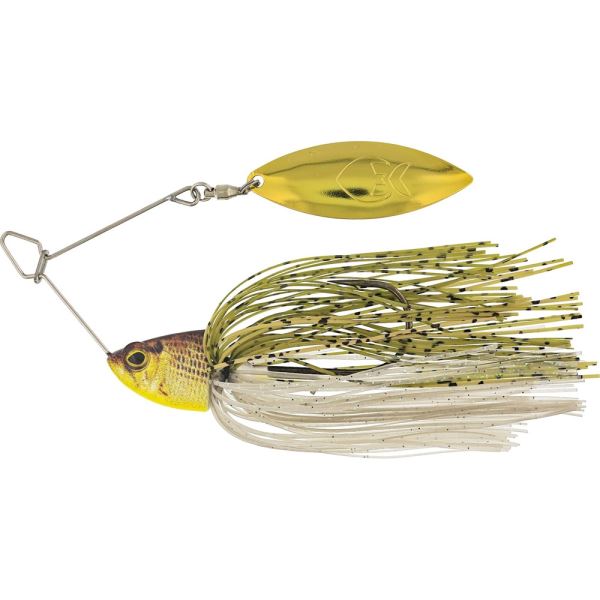 Westin Spinnerbait MVibe Willow AYU