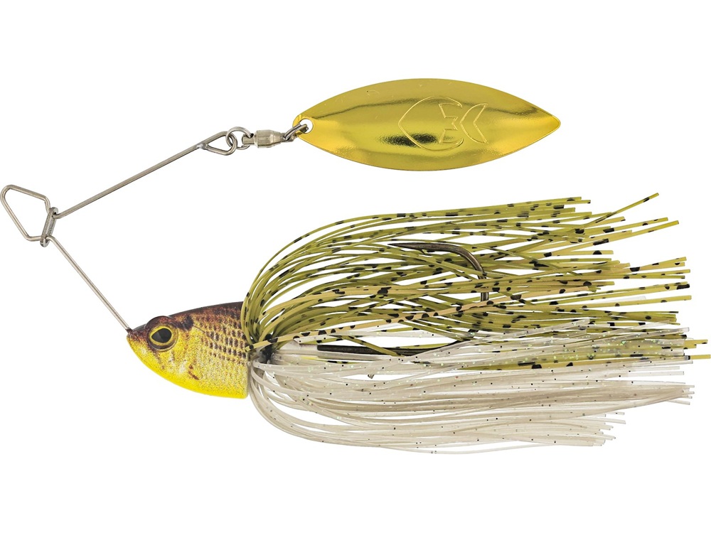 Westin spinnerbait mvibe willow ayu - 12 g