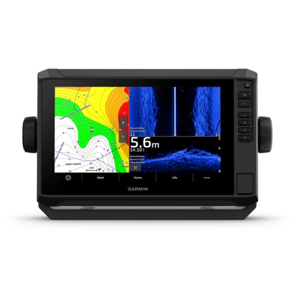 Garmin Echolot Echomap UHD 92sv Bez Sondy