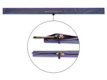 Delphin Prut Scandal Spin 2,5 m 30 g (6)