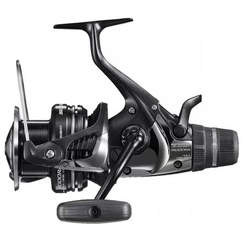 Shimano naviják baitrunner x-aero 8000 ra