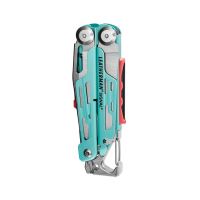 Leatherman Kleště Signal Aqua Stainless (3)