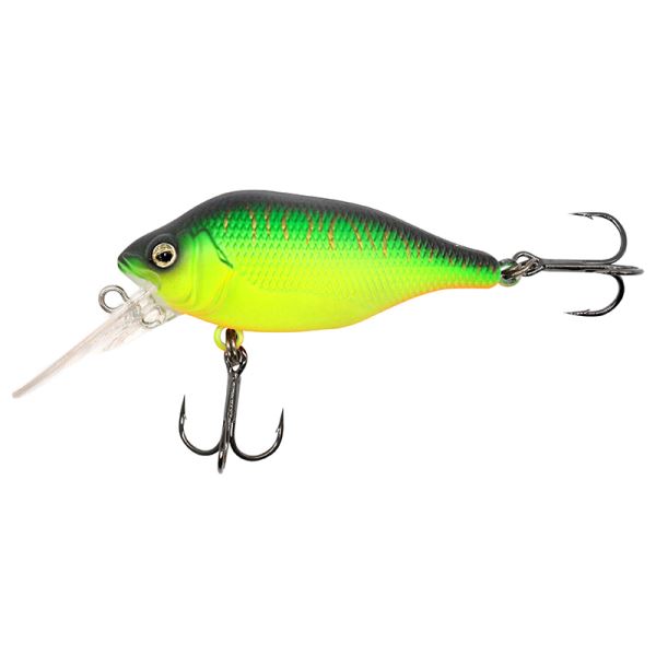 Fox Rage Wobler Funk Bug DR UV Fire Tiger 5 cm 7 g