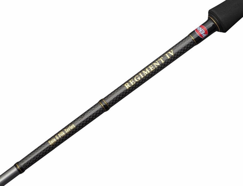 Penn Prut Regiment IV Spin Pilk 2,40 m 100-250 g 2 Díly (1)